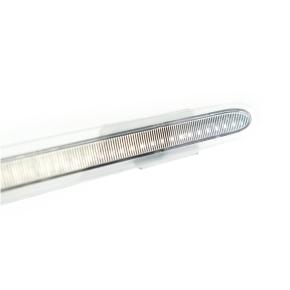 3. Bremslicht LED Streifen Weiß Design passt für Mercedes SL R230 ab 2001-2012