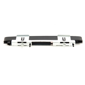 3. Bremslicht LED Streifen Weiß Design passt für Mercedes SL R230 ab 2001-2012