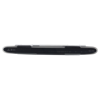 3. Bremslicht LED Streifen Design Schwarz passt für Mercedes SL R230 ab 01-12