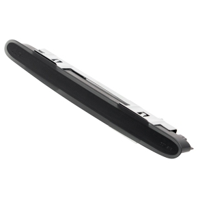 3. Bremslicht LED Streifen Design Schwarz passt für Mercedes SL R230 ab 01-12