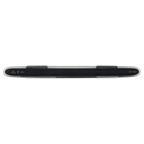 3. Bremslicht LED Streifen Design Schwarz passt für Mercedes SL R230 ab 01-12