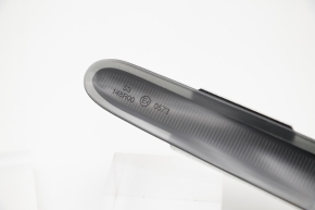 3. Bremslicht LED Streifen Design Schwarz passt für Mercedes SL R230 ab 01-12