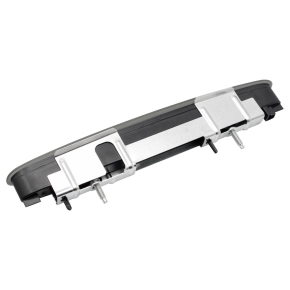 3. Bremslicht LED Streifen Design Schwarz passt für Mercedes SL R230 ab 01-12