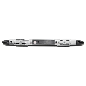 3. Bremslicht LED Streifen Design Schwarz passt für Mercedes SL R230 ab 01-12