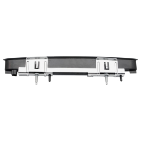 3. Bremslicht LED Streifen Design Schwarz passt für Mercedes SL R230 ab 01-12