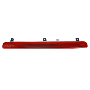 3. Bremslicht LED Klarglas in Rot passt für VW T5 ab 2003-2015 mit Heckklappe