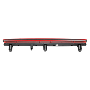 3. Bremslicht LED Klarglas in Rot passt für VW T5 ab 2003-2015 mit Heckklappe