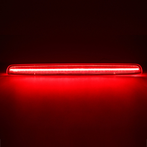 3. Bremslicht LED Klarglas in Rot passt für VW T5 ab 2003-2015 mit Heckklappe
