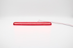 3. Bremslicht LED Klarglas in Rot passt für VW T5 ab 2003-2015 mit Heckklappe