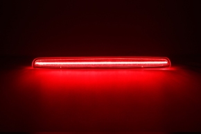 3. Bremslicht LED Klarglas in Rot passt für VW T5 ab 2003-2015 mit Heckklappe