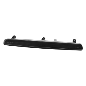 3. Bremslicht LED Klarglas Schwarz passt für VW T5 ab 2003-2015 mit Heckklappe