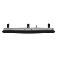 3. Bremslicht LED Klarglas Schwarz passt für VW T5 ab 2