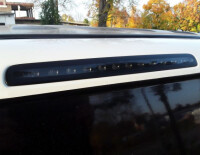 3. Bremsleuchte (LED) schwarz für VW T5 Modelle mit Hec