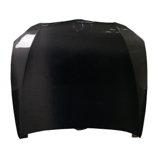 Motorhaube in Carbon passt für BMW 3er E92 Coupe E93 Cabrio ab 2006-2010