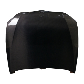 Motorhaube in Carbon passt für BMW 3er E92 Coupe E93 Cabrio ab 2006-2010