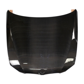 Motorhaube in Carbon passt für BMW 3er E92 Coupe E93 Cabrio ab 2006-2010