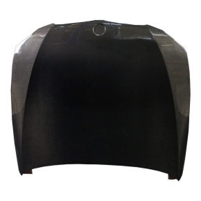 Motorhaube in Carbon passt für BMW 3er E92 Coupe E93 Cabrio ab 2006-2010