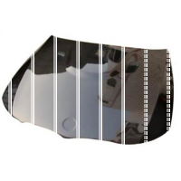 Motorhaube in Carbon passt für BMW 3er E90 Limousine E9