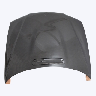 Motorhaube Haube in Carbon passt für BMW 3er E46 M3 Coupe Cabrio ab 2000-2007