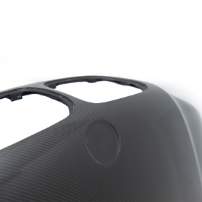Motorhaube Haube in Carbon passt für BMW 3er E46 M3 Coupe Cabrio ab 2000-2007