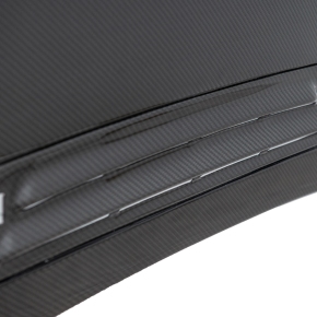 Motorhaube Haube in Carbon passt für BMW 3er E46 M3 Coupe Cabrio ab 2000-2007