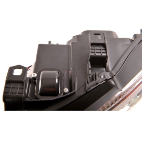 Xenon-Scheinwerfer Chrom Klarglas SET passt für BMW 3er E92 E93 ab 2006-2010