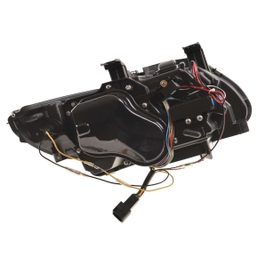 Xenon-Scheinwerfer Chrom Klarglas SET passt für BMW 3er E92 E93 ab 2006-2010