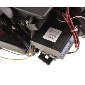 Xenon-Scheinwerfer Schwarz Klarglas SET passt für BMW 3er E92 E93 ab 2006-2010