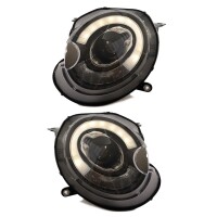 Scheinwerfer SET H7 LED f&uuml;r MINI R55 R56 R57 R58...