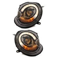 Scheinwerfer SET H7 LED für MINI R55 R56 R57 R58 R59 ab