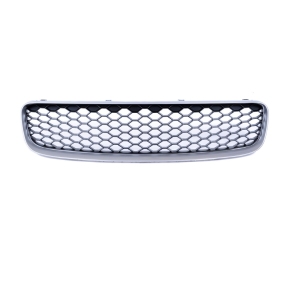  Kühlergrill Wabengrill Silber matt Schwarz glanz für Audi TT 8N ab 99-06