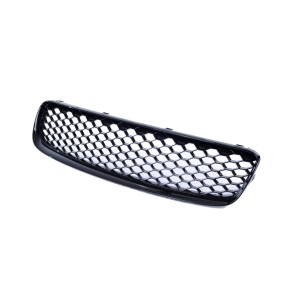 Kühlergrill Waben Grill Schwarz glanz passt für Audi TT (8N) ab 1999-2006
