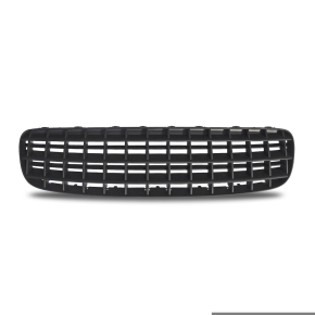 Kühlergrill Sportgrill Schwarz glanz für Audi TT (8N) ab 1999-2006
