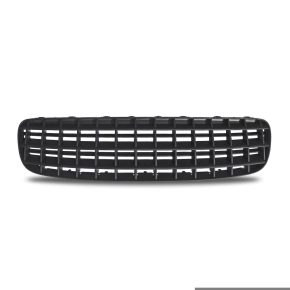 Kühlergrill Sportgrill Schwarz glanz für Audi...