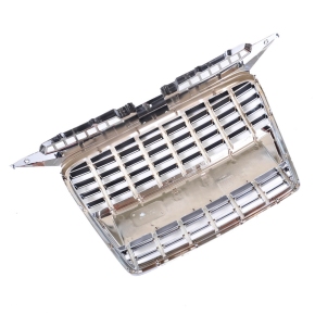  Kühlergrill Sportgrill Chrom Schwarz glanz für Audi A3 8P Vorfacelift ab 03-08