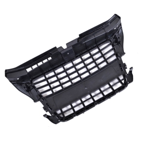 Kühlergrill Waben Grill Schwarz passt fürAudi A3 8P Facelift ab 2008-2013