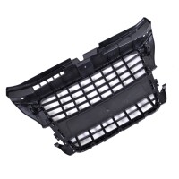 Kühlergrill Waben Grill Schwarz passt fürAudi A3 8