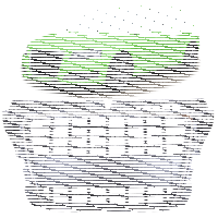 Kühlergrill Sport Grill Schwarz Chr gallery