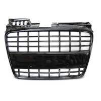 Kühlergrill Sport Grill Schwarz glanz mit PDC für 