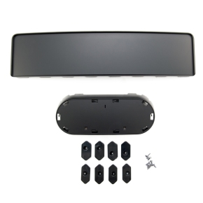 Kühlergrill Wabengrill Schwarz glanz für Audi A3 (8V) Vorfacelift ab 2012-2016