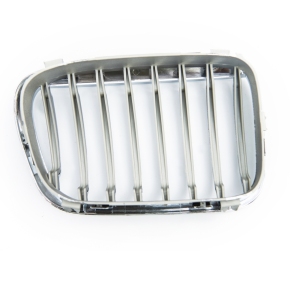  Kühlergrill Grill SET Chrom Einzelsteg für BMW 3er E46 Vorfacelift ab 1998-2001