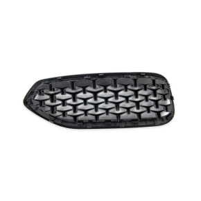 Kühlergrill Diamantgrill SET Schwarz glanz für BMW Z4 (E89) Roadster ab 2018