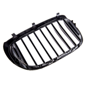 Kühlergrill Einzelsteg Schwarz matt für BMW 7er G11 G12 Vorfacelift ab 15-19