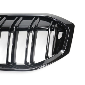 Sport Doppelsteg Kühlergrill Schwarz glanz für BMW 3er (G20 G21) ab 2022