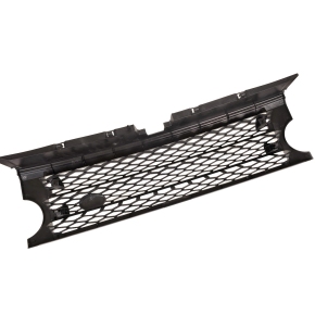 Kühlergrill SET Silbergrau für Land Rover Discovery III (L319) ab 2004-2009