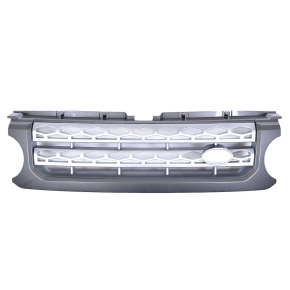 Kühlergrill Silbergrau für Land Rover Discovery IV (L419) ab 04-09