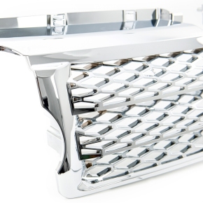 Sport Kühlergrill Chrom für Land Rover Range Rover Sport I (L320) ab 2005-2010