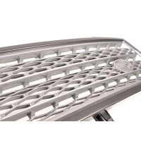 Sport Kühlergrill Silber Chrom für Land Rover Rang