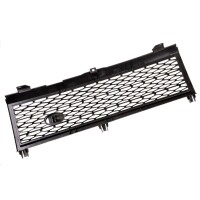 Sport Kühlergrill Silber Chrom für Land Rover Rang