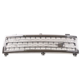 Sport Kühlergrill Chrom für Land Rover Range Rover Sport 3 L322 ab 02-06